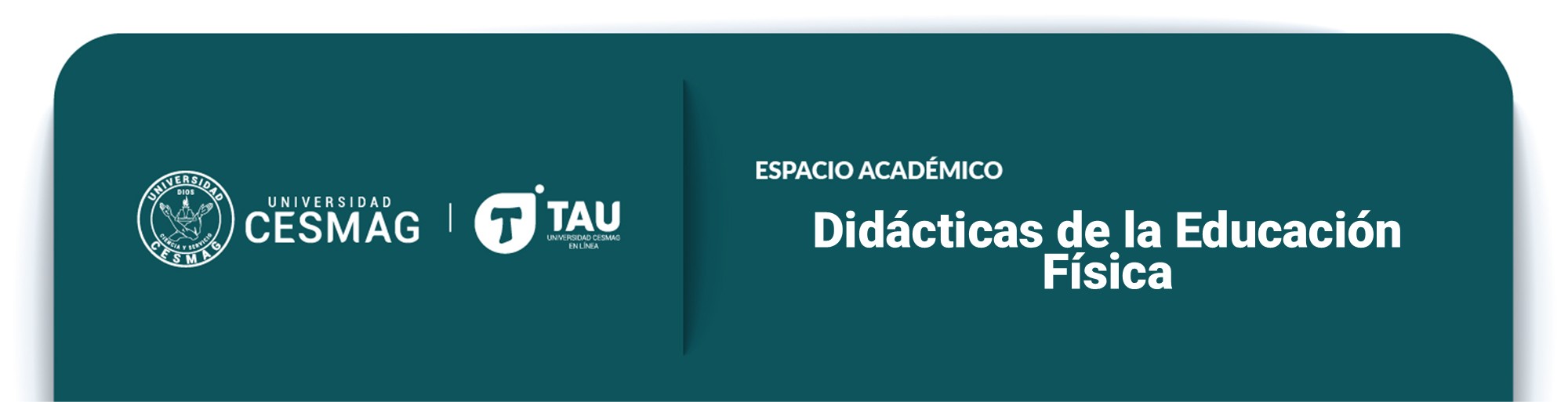 DIDÁCTICAS DE LA EDUCACIÓN FISICA (Grupo: 2-A-M)