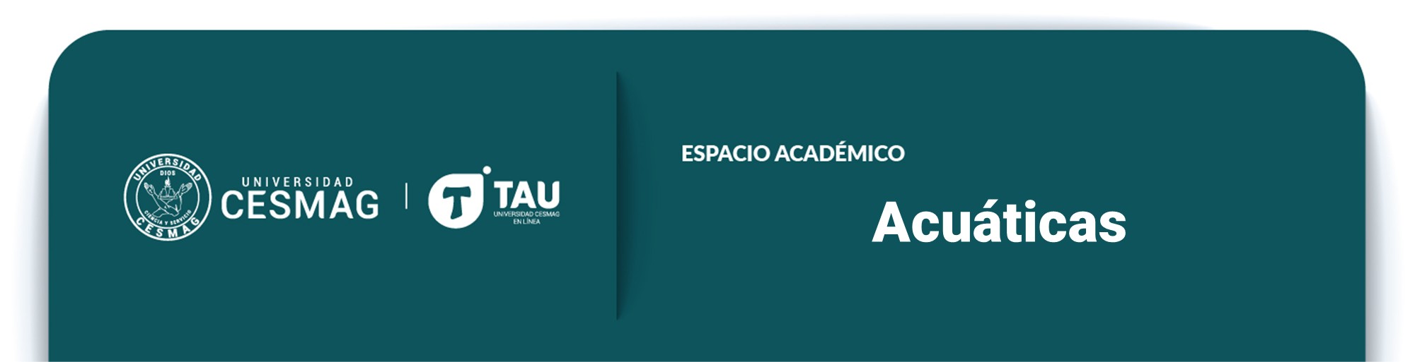 ACUÁTICAS (Grupo: 9-A-M)