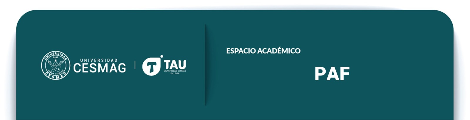 PAF - (Grupo 2-A-M)