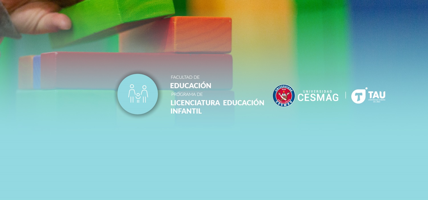 Pedagogia Infantil (Grupo: 4-A-M)