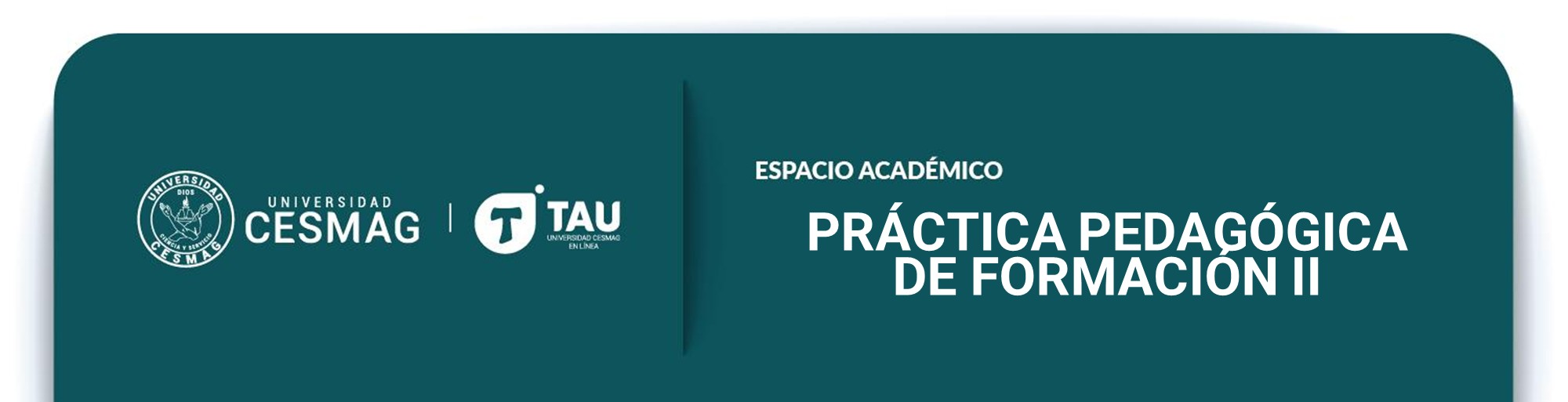 Practica Pedagógica Formación Ii (Grupo: 7-B-M)
