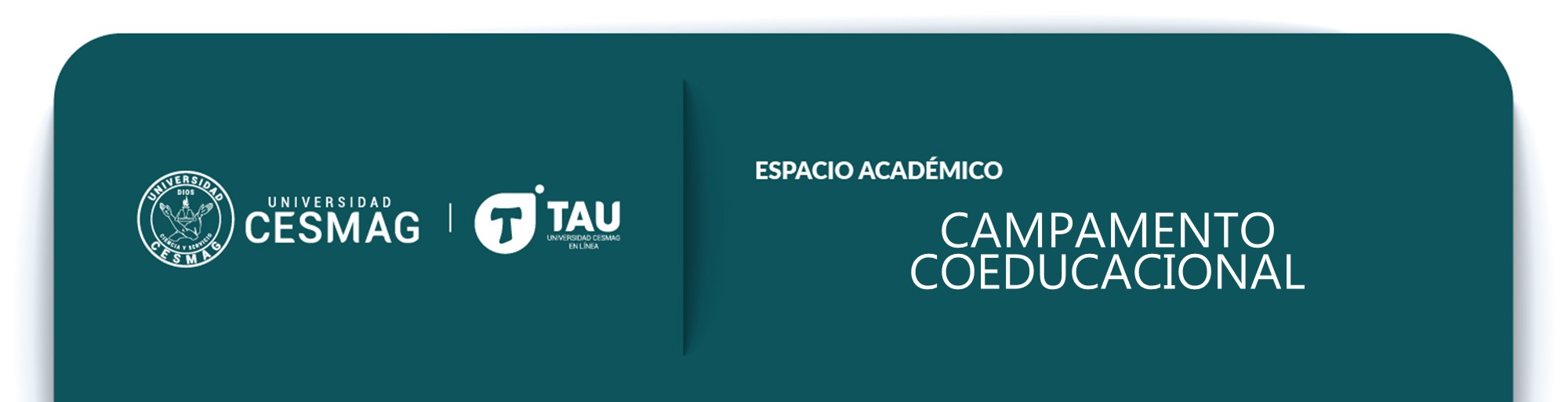 Electiva Campamento Coeducacional  - Campamento Turismo Alternativo (Grupo: 8-B-M)